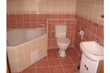 Szlovákia Penzión Lúč na Ostrove, Exteriőr